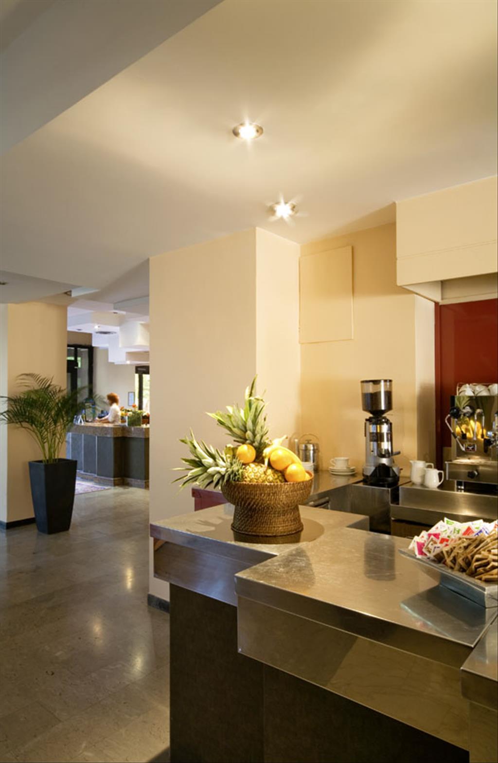 Hotel Ambassador - Hall