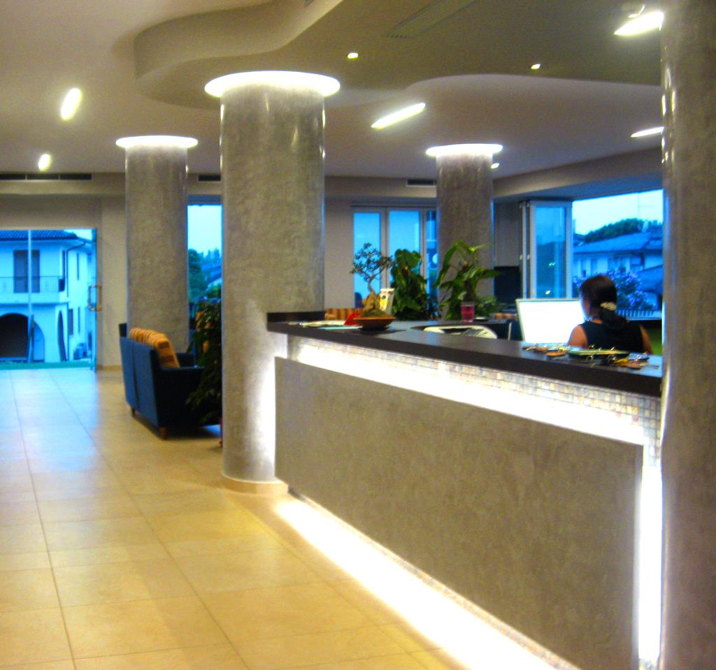 Hotel Ambassador - Hall