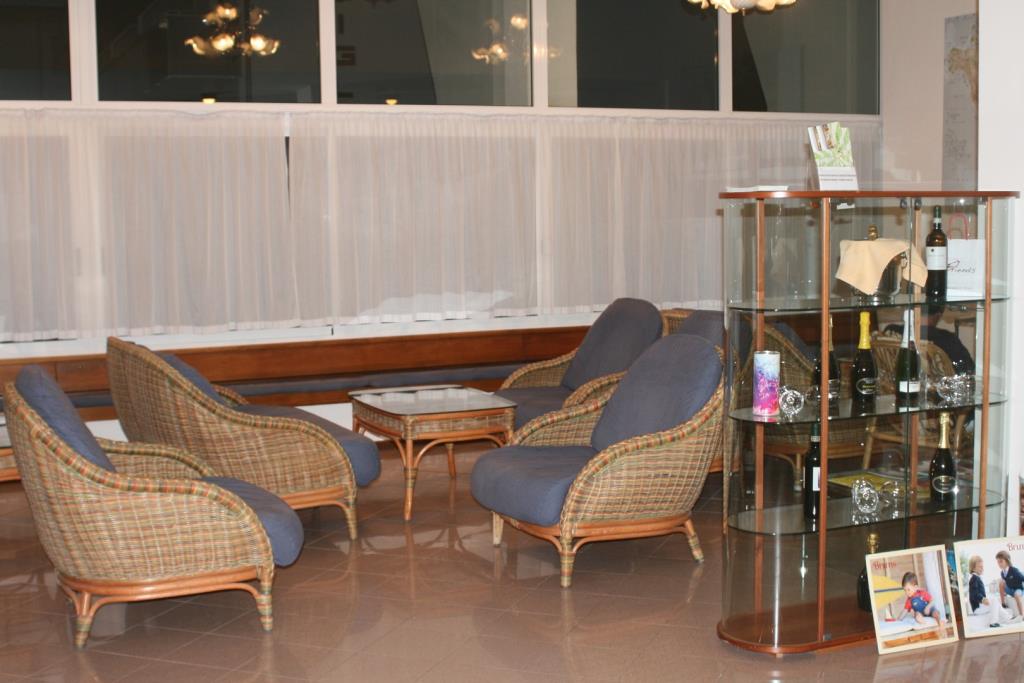 Hotel Ambra - Lobby