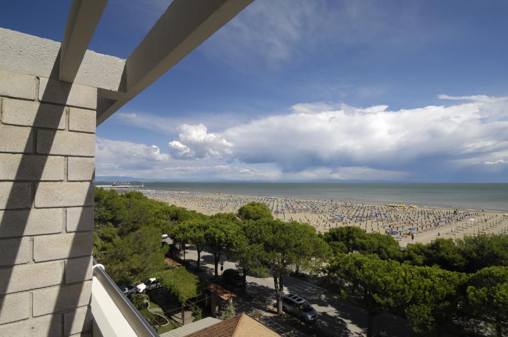 Hotel Ambra - Spiaggia