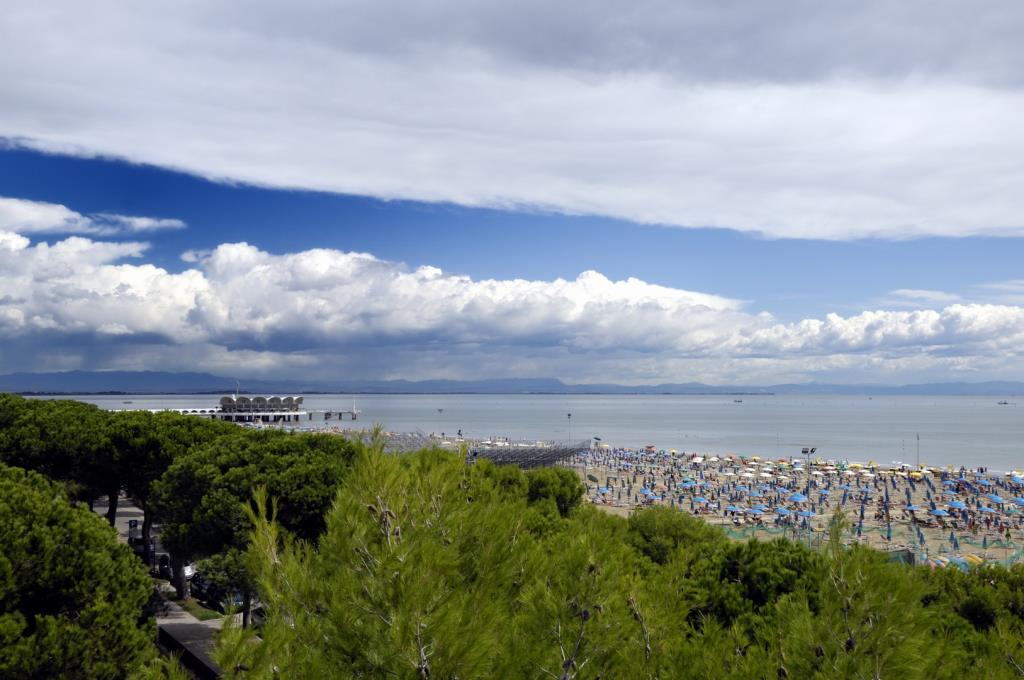 Hotel Ambra - Spiaggia
