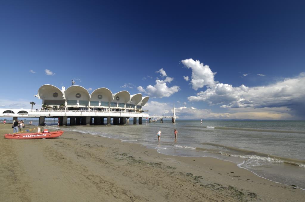 Hotel Ambra - Spiaggia