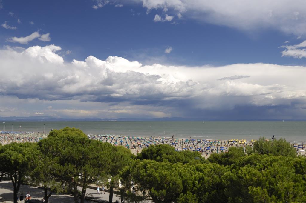 Hotel Ambra - Spiaggia