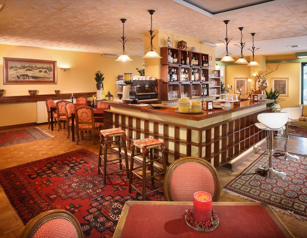Hotel Ambrosiano - Bar