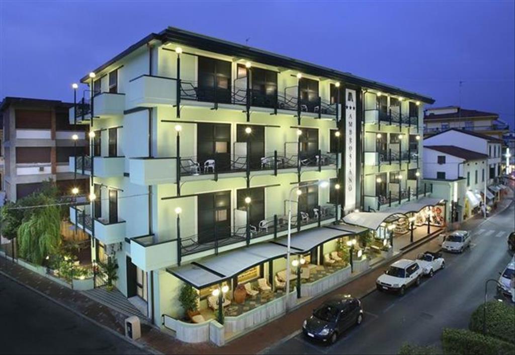Hotel Ambrosiano - Montecatini Terme