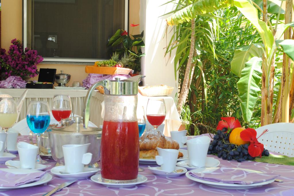 Hotel America - Colazione