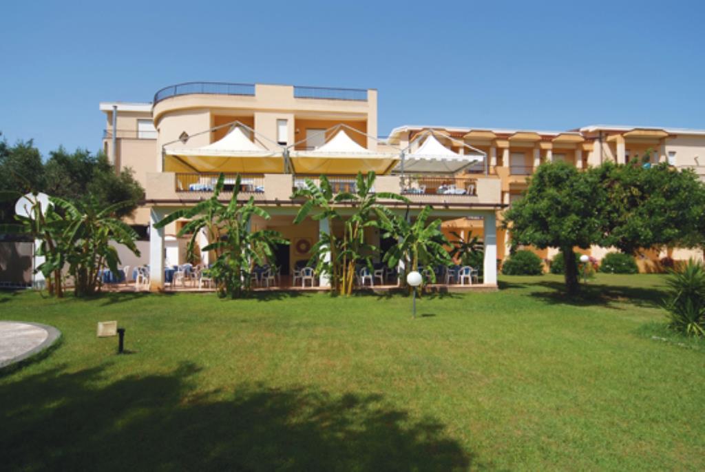 Hotel America - Esterno