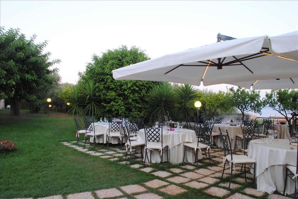 Hotel America - Ristorante