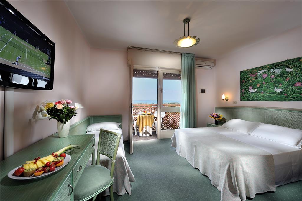Hotel American - Camera