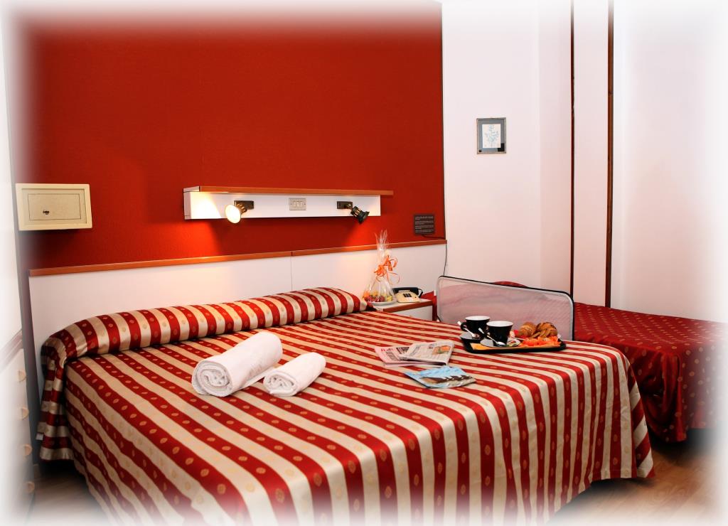Hotel American - Camera