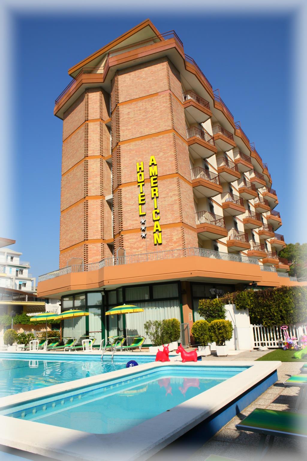 Hotel American - Jesolo