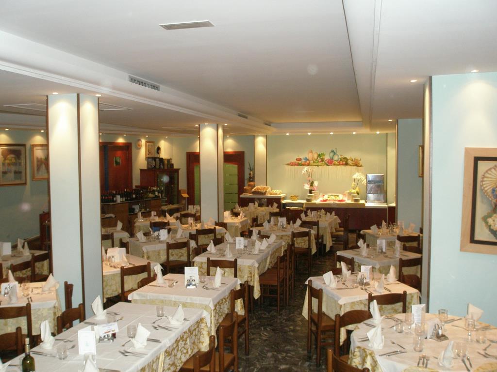 Hotel American - Ristorante