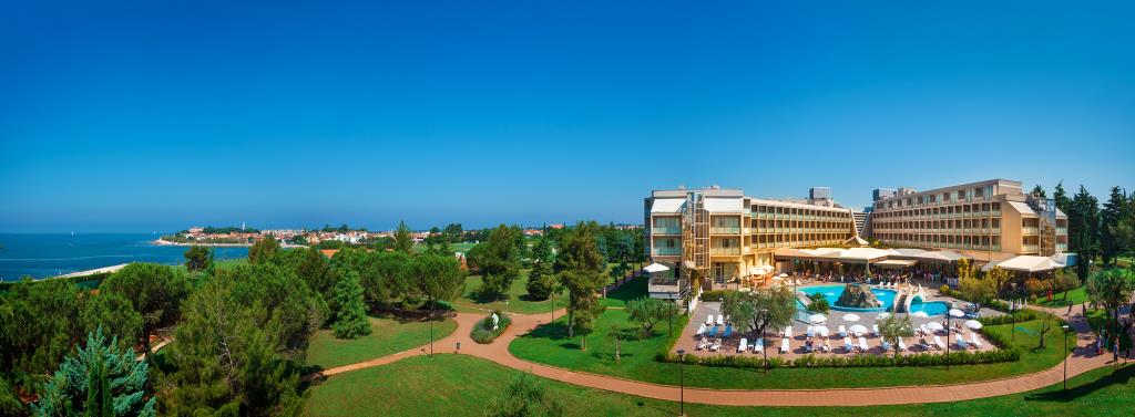 Hotel Aminess Maestral - Esterno