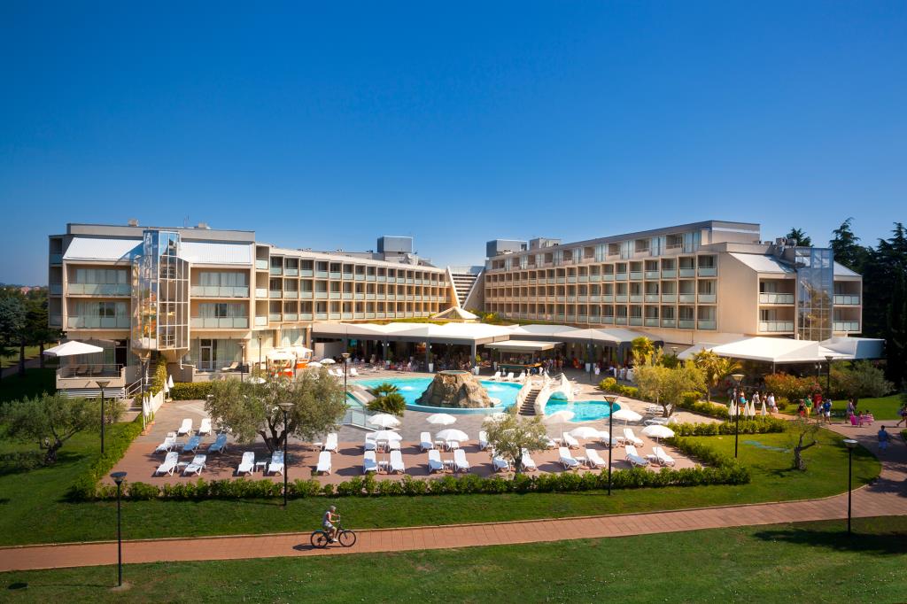 Hotel Aminess Maestral - Piscina Esterna