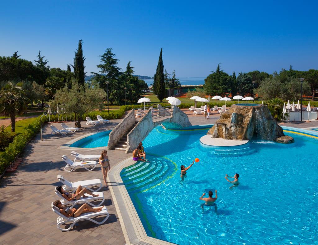 Hotel Aminess Maestral - Piscina Esterna