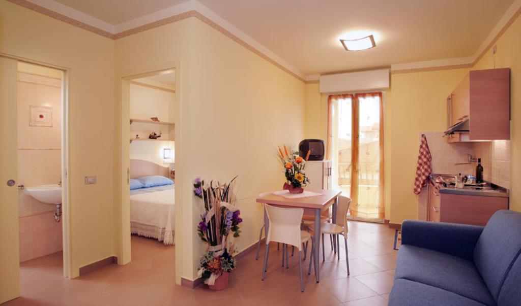 Residence Anchise Mare - Camera