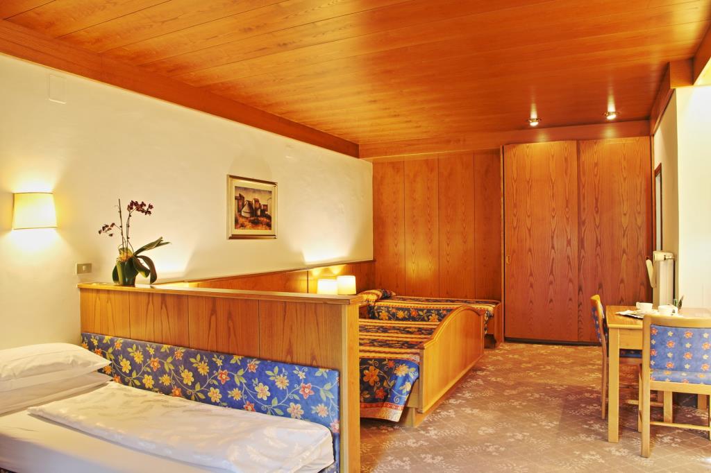 Hotel Ancora - Camera