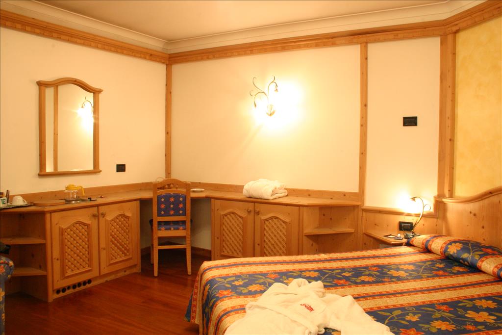 Hotel Ancora - Camera