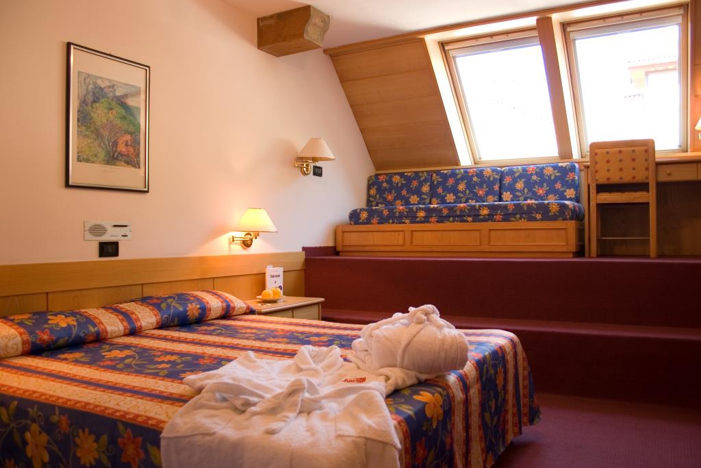 Hotel Ancora - Camera
