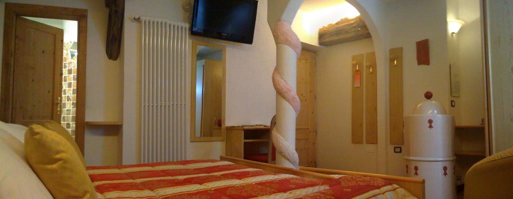 Hotel Ancora - Camera