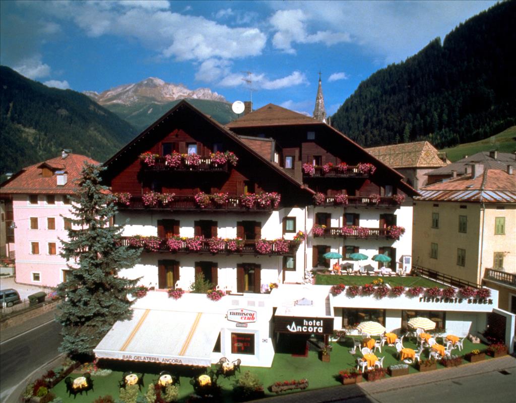 Hotel Ancora - Esterno