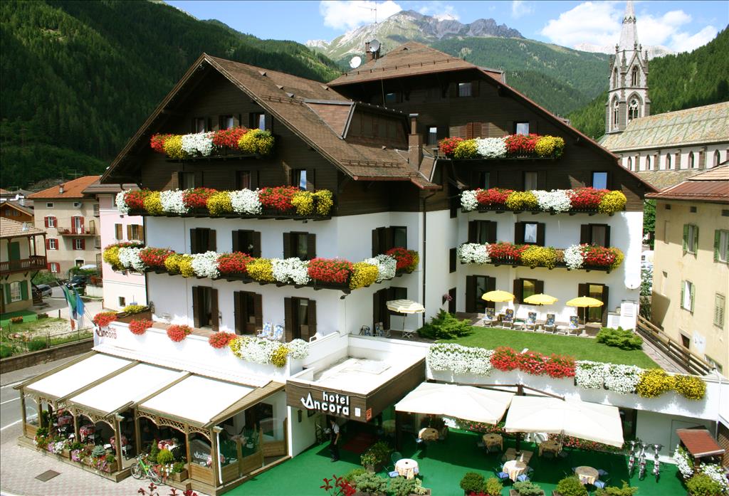 Hotel Ancora - Esterno