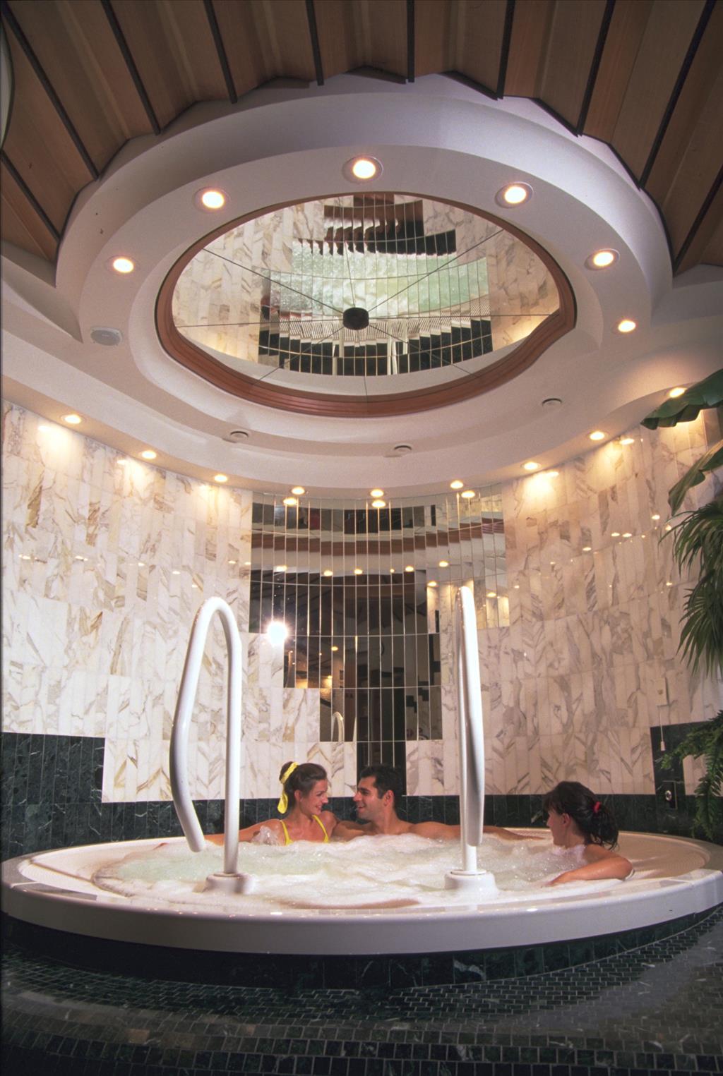 Hotel Ancora - Piscina