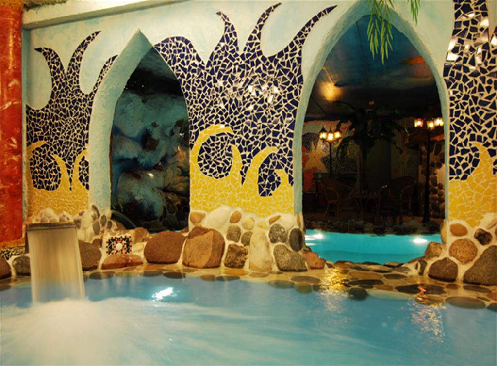 Hotel Ancora - Piscina