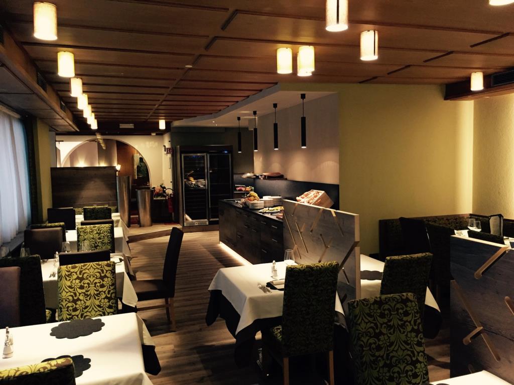 Hotel Ancora - Ristorante