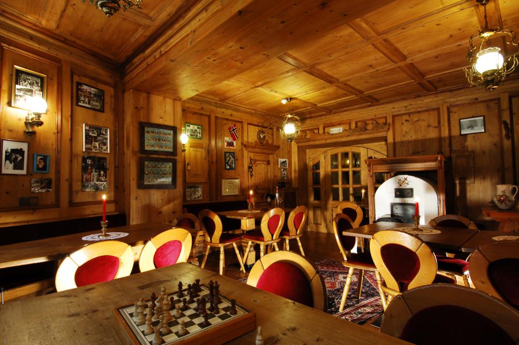 Hotel Ancora - Stube