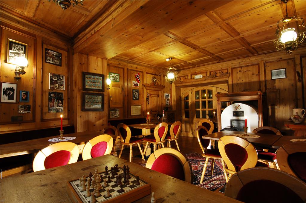 Hotel Ancora - Stube