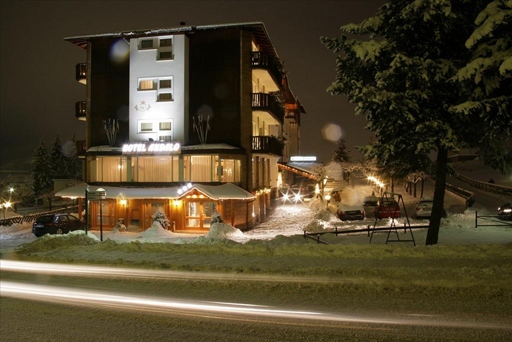 Hotel Andalo - Esterno