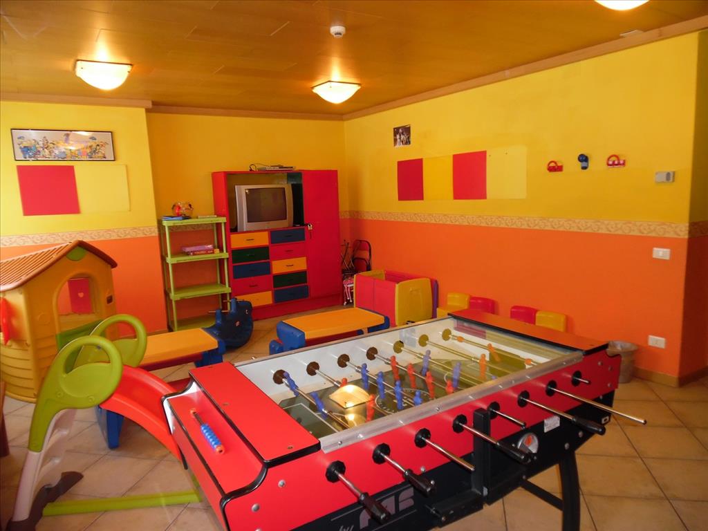 Hotel Andalo - Salagiochi