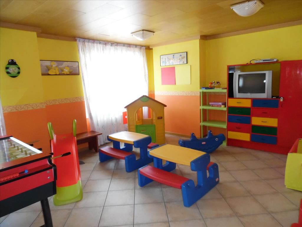 Hotel Andalo - Salagiochi