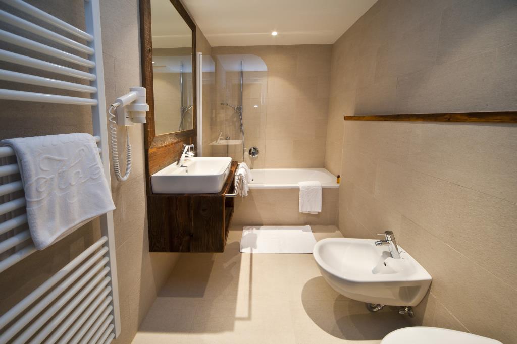 Hotel Andreas Hofer - Bagno