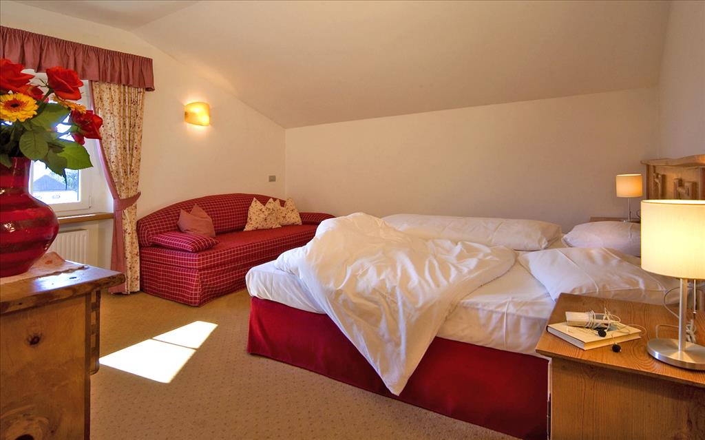 Hotel Andreas Hofer - Camera