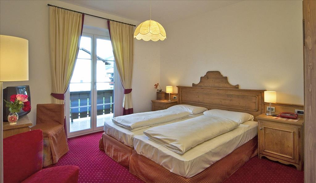 Hotel Andreas Hofer - Camera