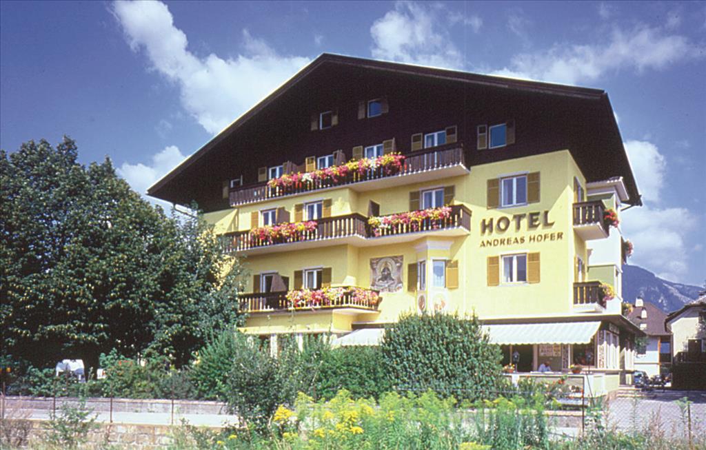 Hotel Andreas Hofer - Brunico