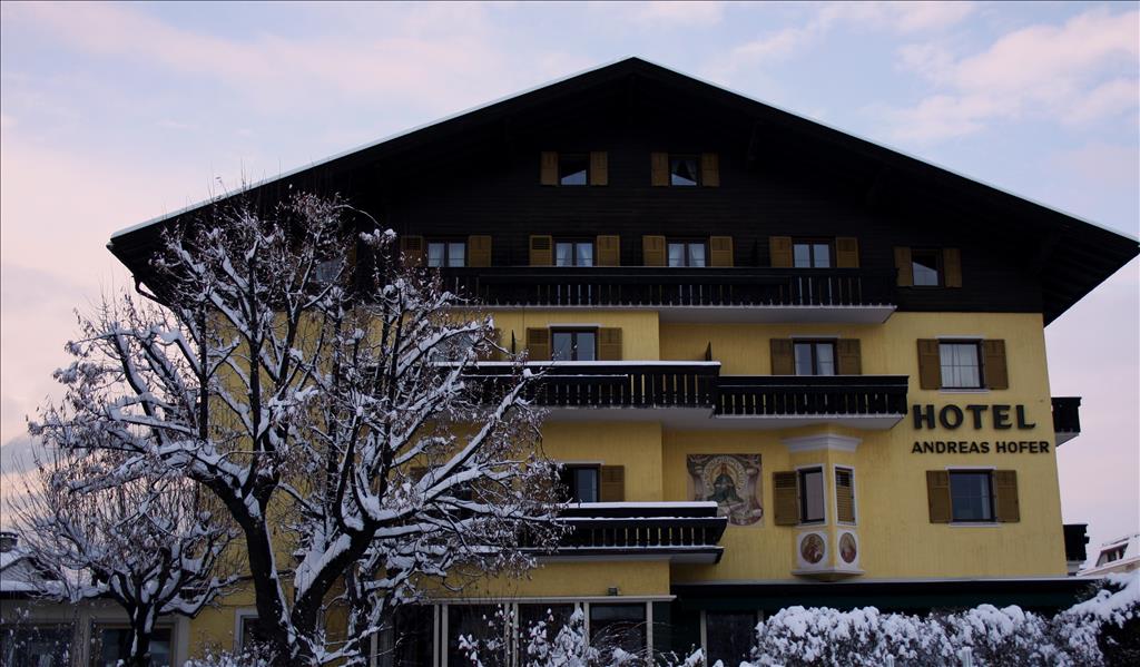 Hotel Andreas Hofer - Esterno