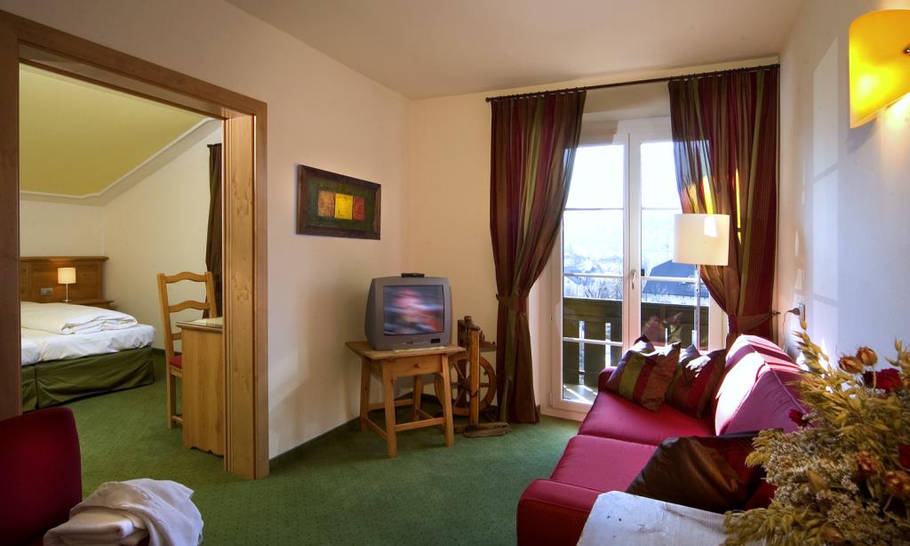 Hotel Andreas Hofer - JuniorSuite