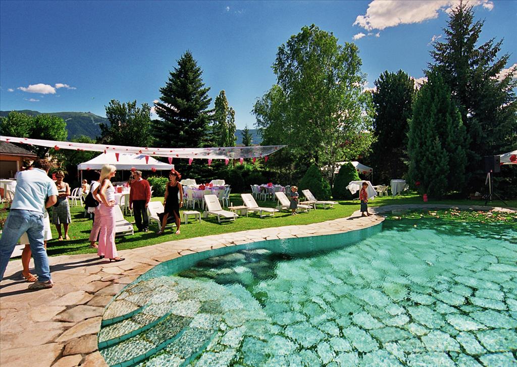 Hotel Andreas Hofer - Piscina