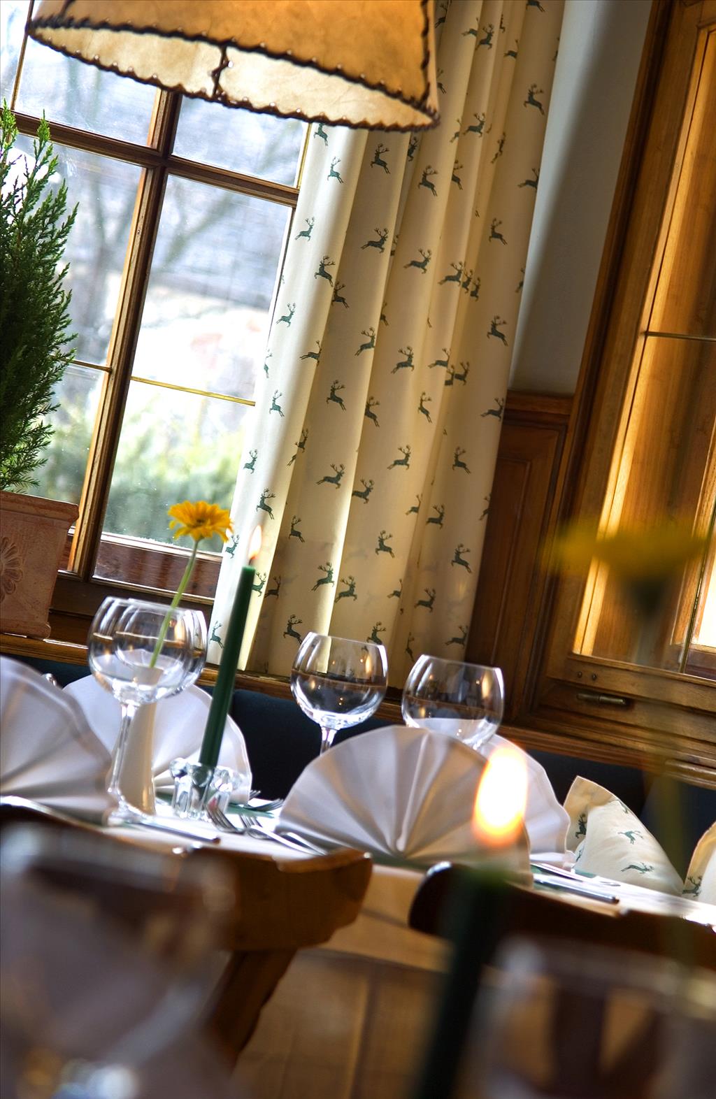 Hotel Andreas Hofer - Ristorante