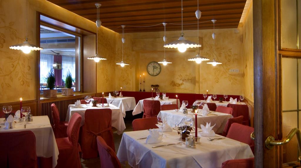Hotel Andreas Hofer - Salapranzo