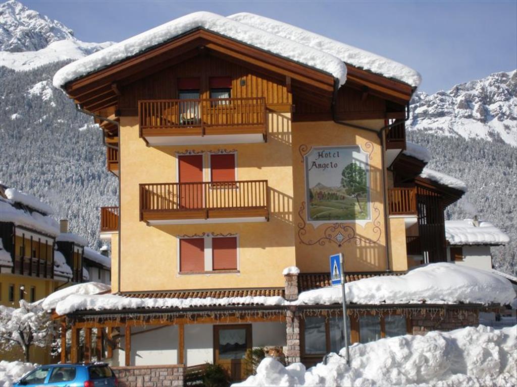Hotel Angelo - Esterno