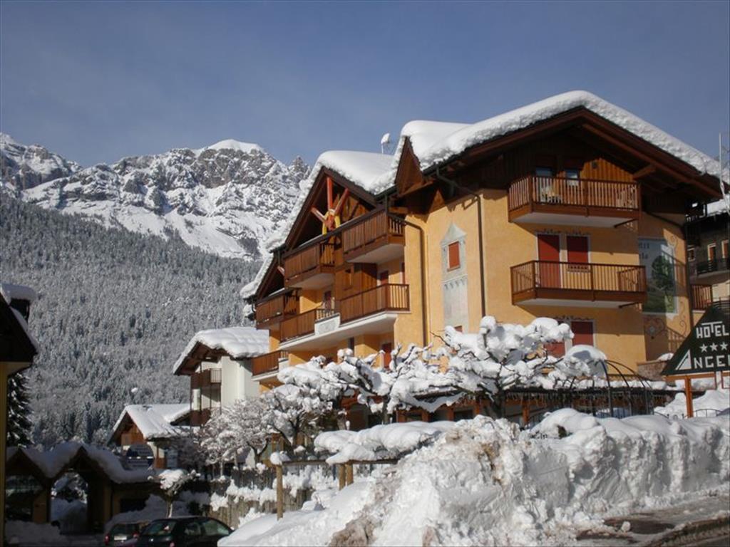 Hotel Angelo - Esterno