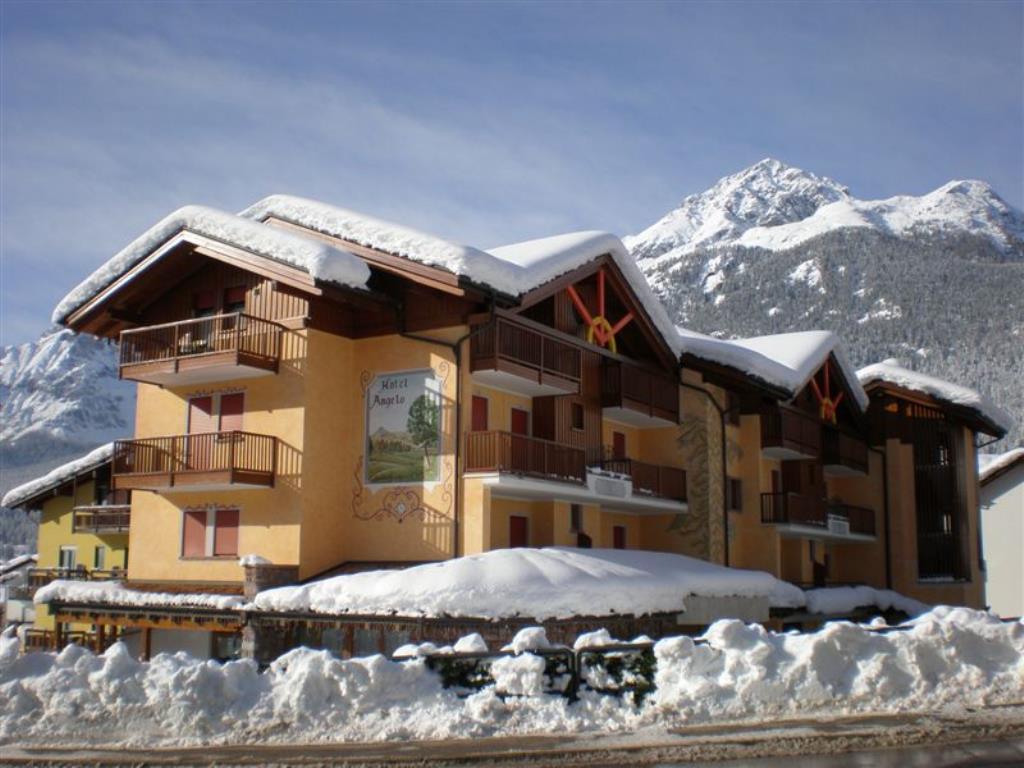 Hotel Angelo - Esterno