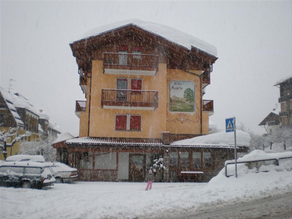 Hotel Angelo - Esterno