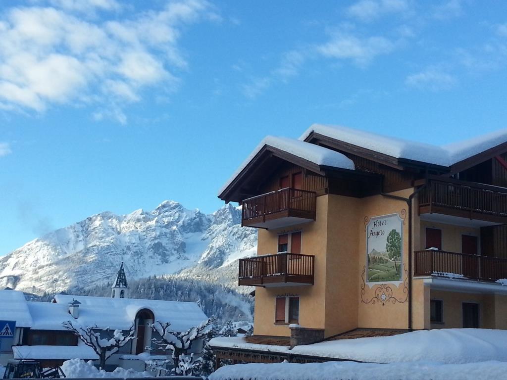 Hotel Angelo - Esterno