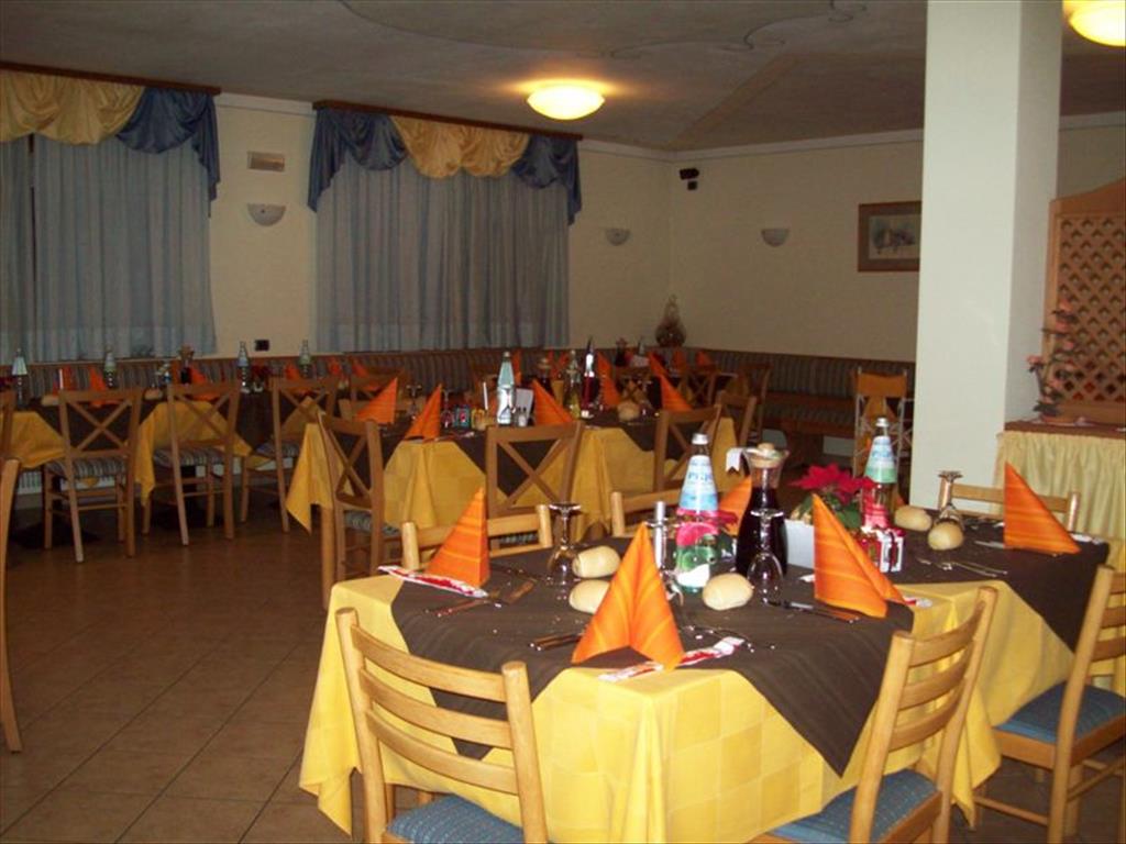 Hotel Angelo - Ristorante