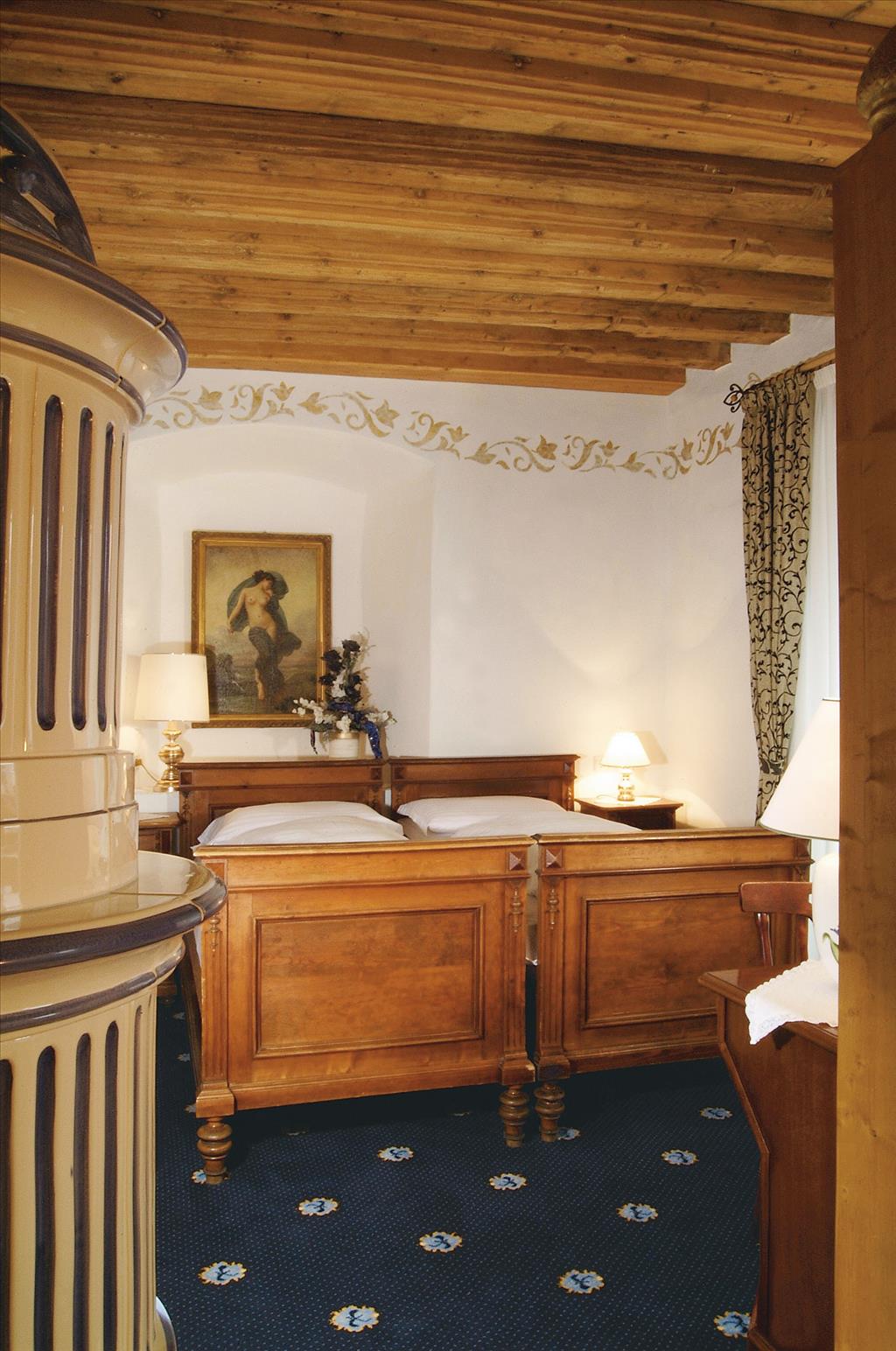 Hotel Ansitz Bircher - Camera
